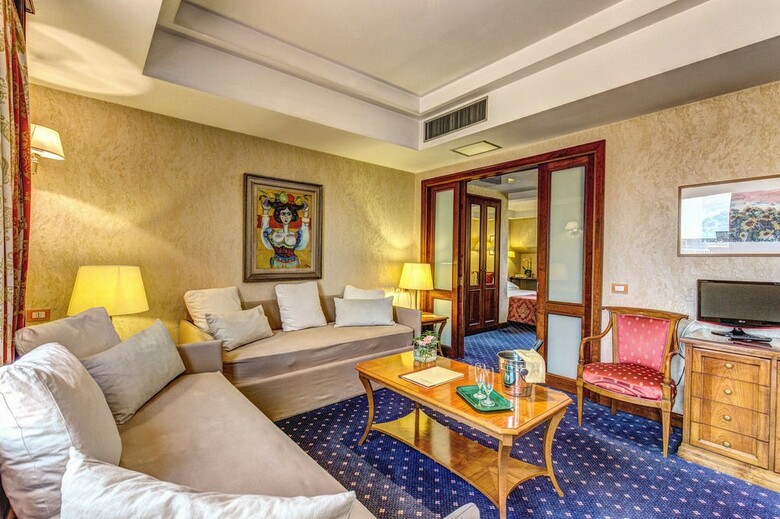 Art'otel Rome Piazza Sallustio, Powered By Radisson Hotels