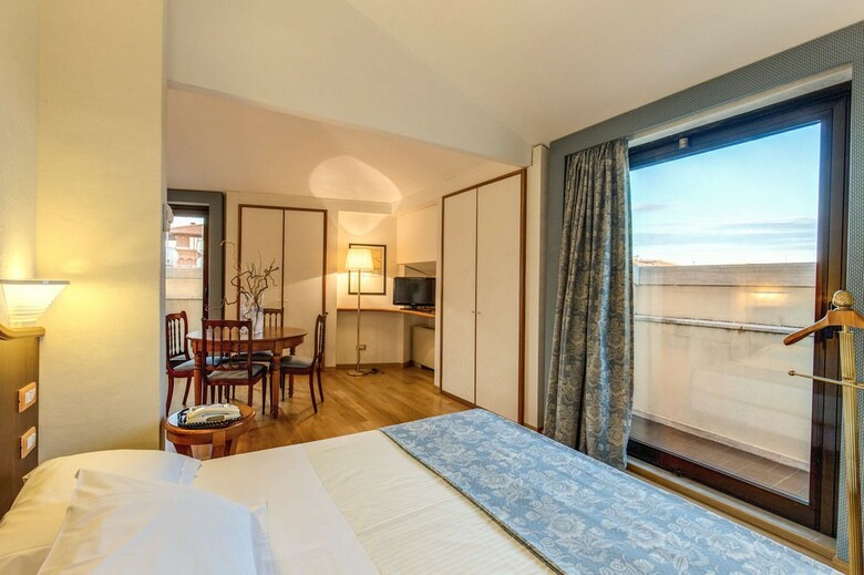 Art'otel Rome Piazza Sallustio, Powered By Radisson Hotels