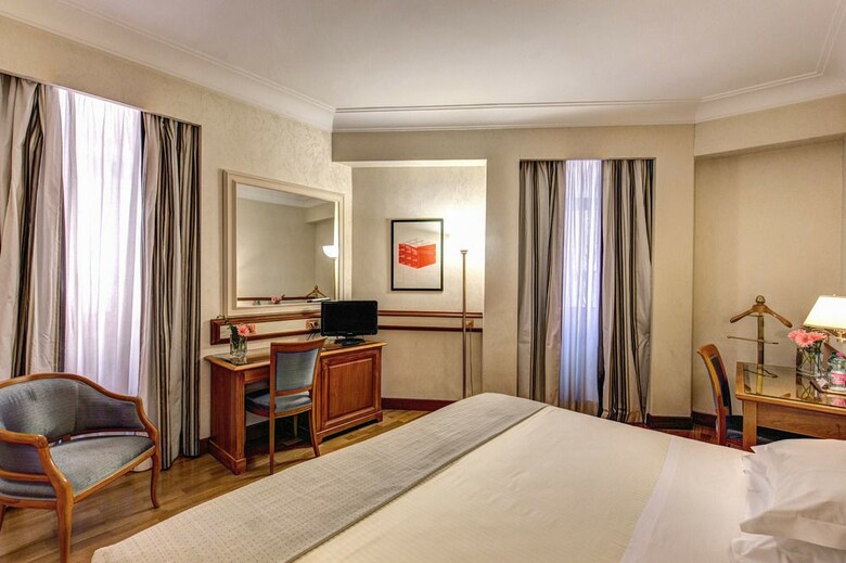 Art'otel Rome Piazza Sallustio, Powered By Radisson Hotels