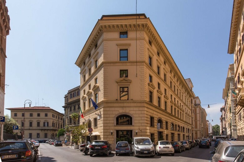 Art'otel Rome Piazza Sallustio, Powered By Radisson Hotels