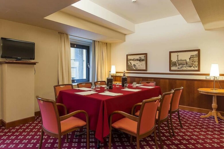 Art'otel Rome Piazza Sallustio, Powered By Radisson Hotels