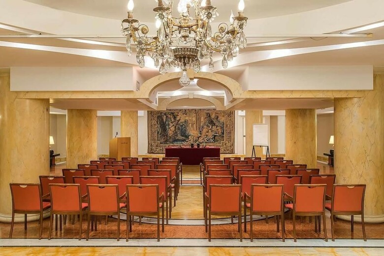 Art'otel Rome Piazza Sallustio, Powered By Radisson Hotels