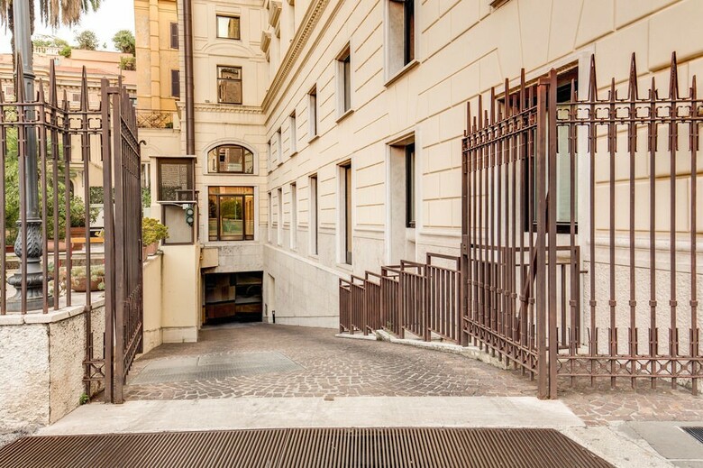 Art'otel Rome Piazza Sallustio, Powered By Radisson Hotels