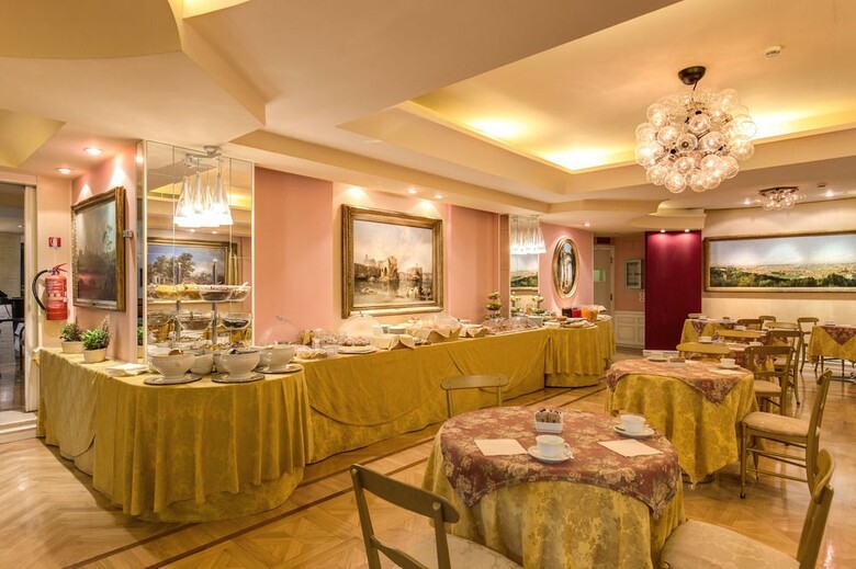 Art'otel Rome Piazza Sallustio, Powered By Radisson Hotels