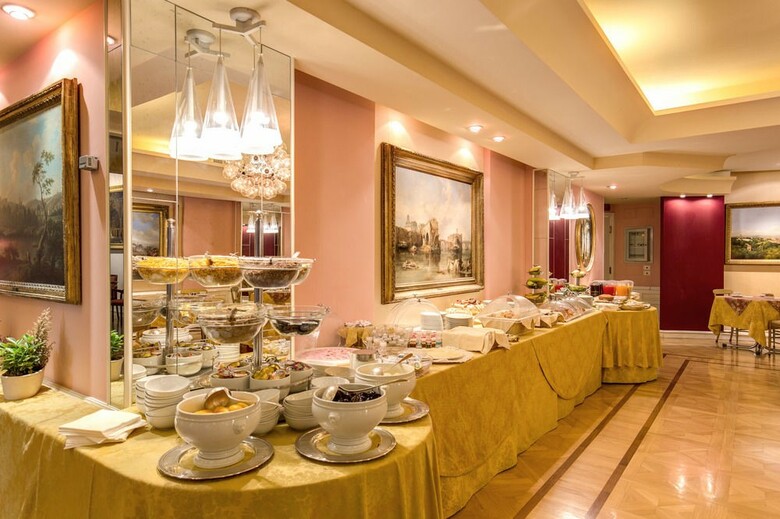 Art'otel Rome Piazza Sallustio, Powered By Radisson Hotels