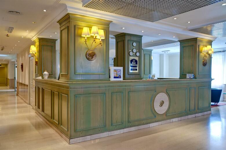 Best Western Globus Hotel