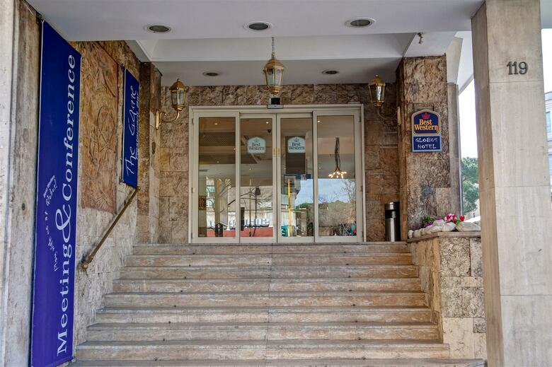 Best Western Globus Hotel