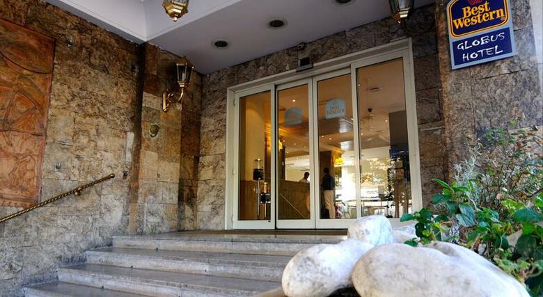 Best Western Globus Hotel