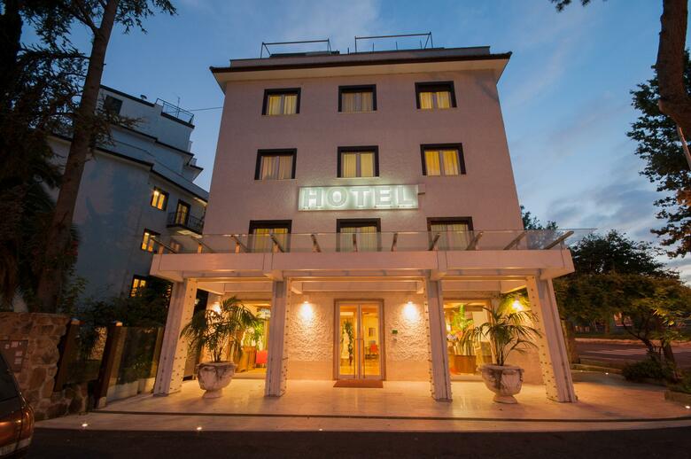 Hotel La Pergola
