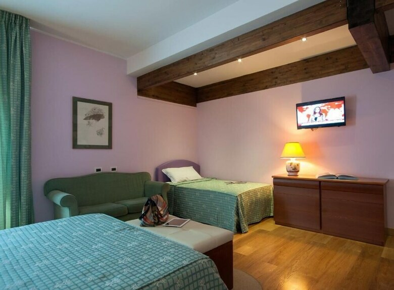 Hotel La Pergola