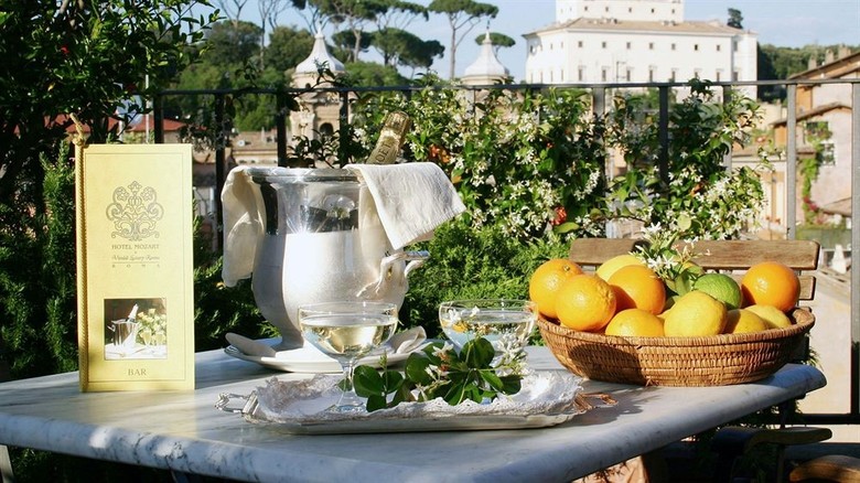 Hotel Mozart