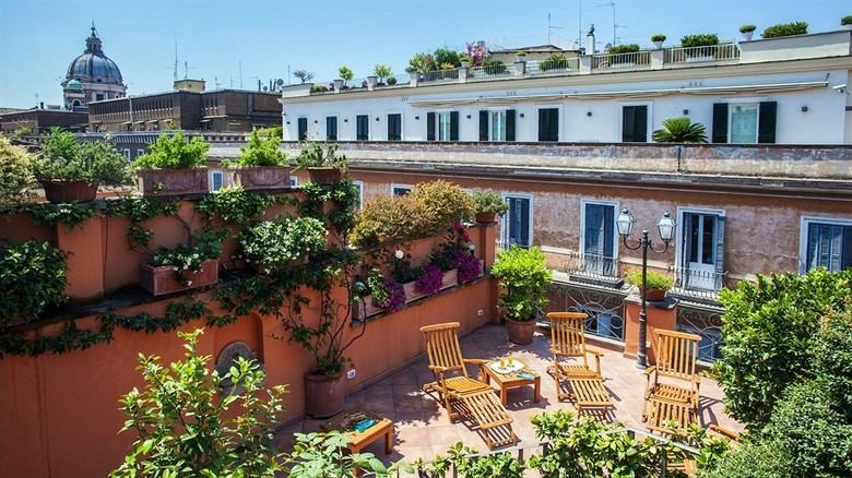 Hotel Mozart