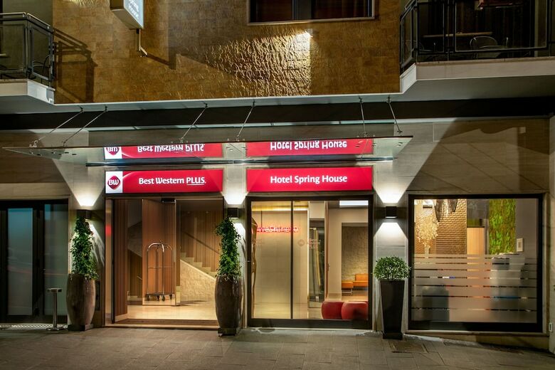 Best Western Plus Hotel Spring House