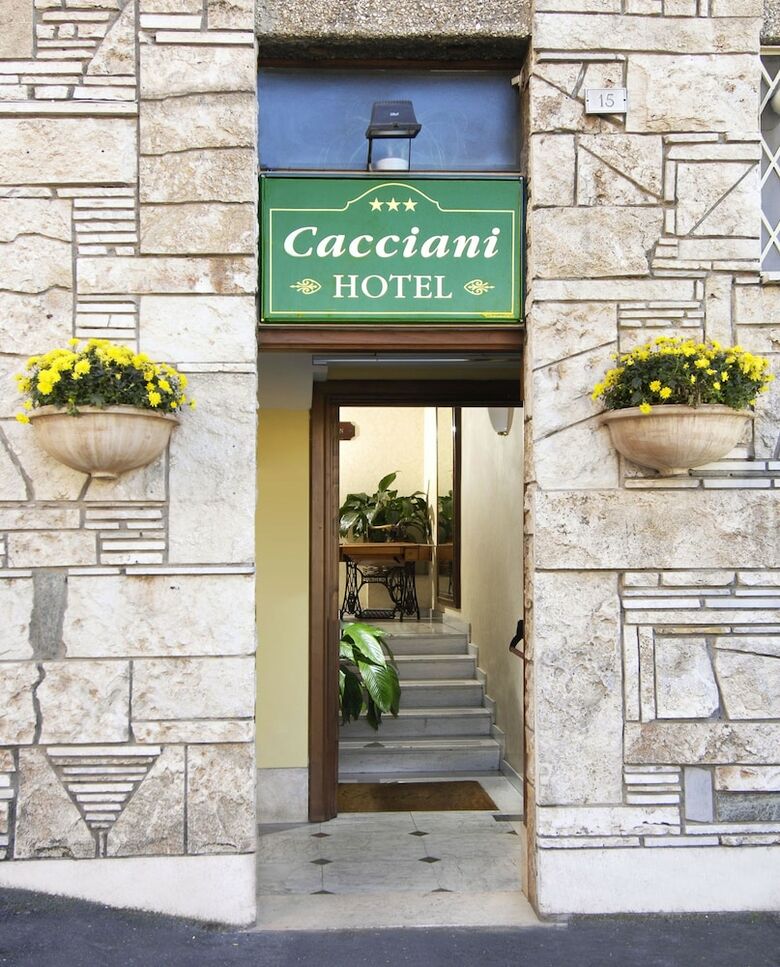 Hotel Cacciani