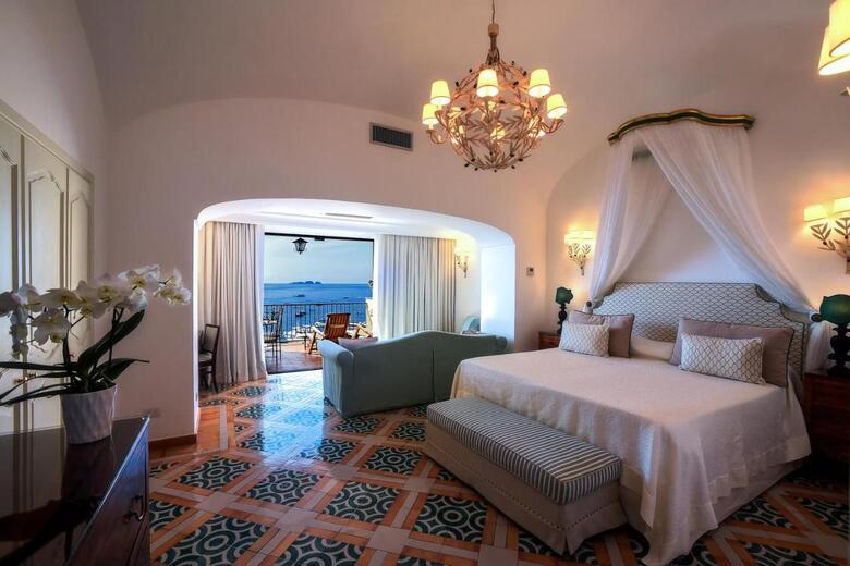 Hotel Buca Di Bacco