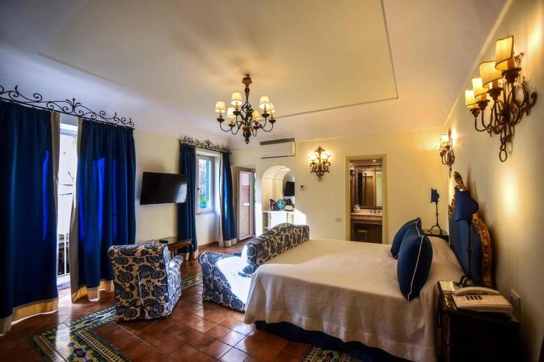 Hotel Buca Di Bacco