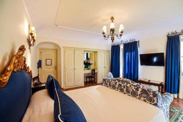 Hotel Buca Di Bacco