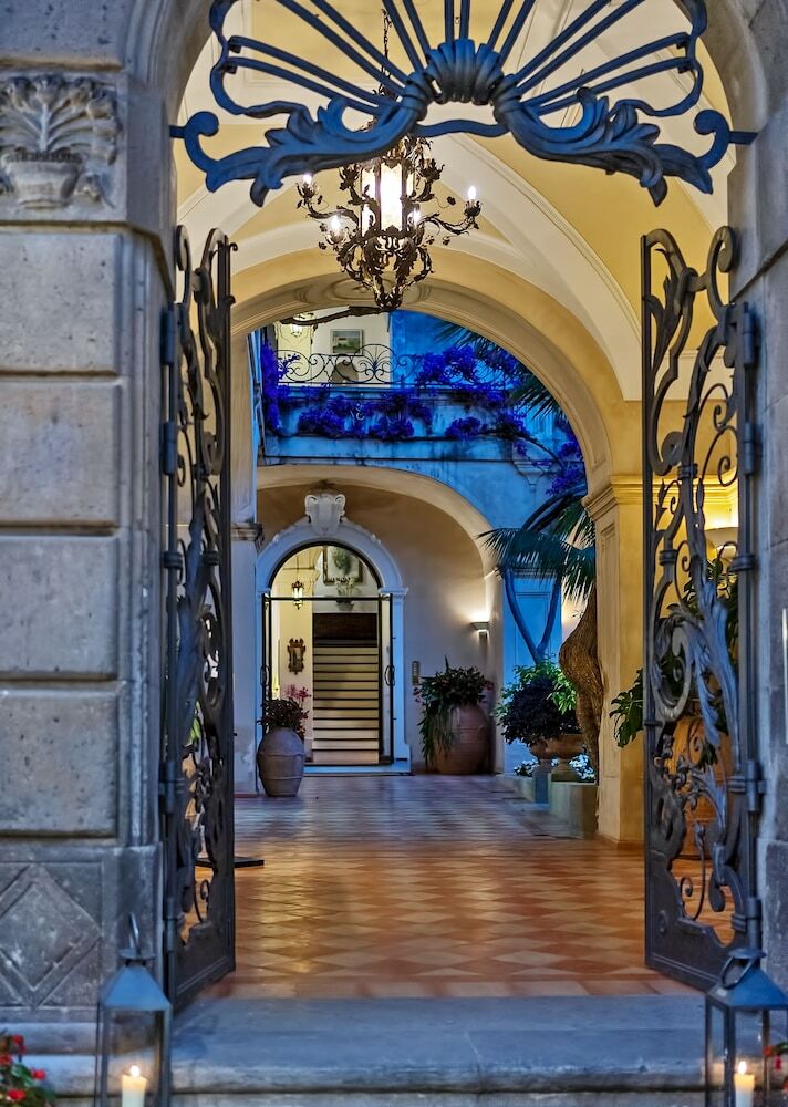 Hotel Palazzo Murat