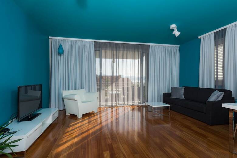 Apartments And Rooms Azzurra
