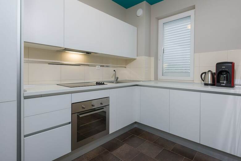 Apartments And Rooms Azzurra
