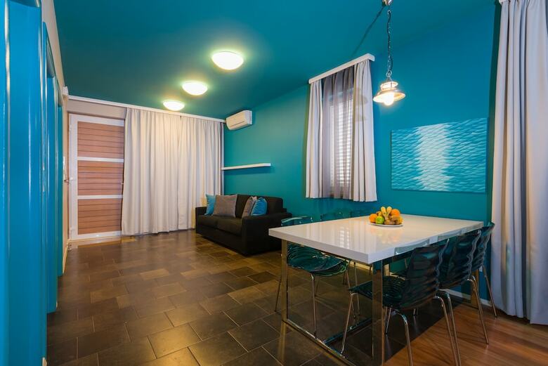 Apartments And Rooms Azzurra