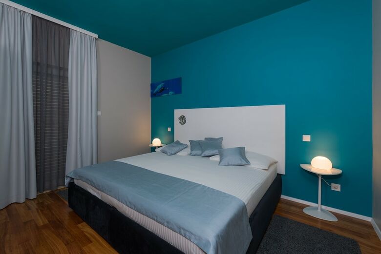 Apartments And Rooms Azzurra