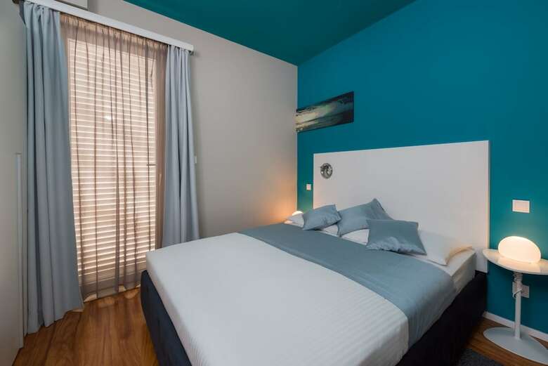 Apartments And Rooms Azzurra