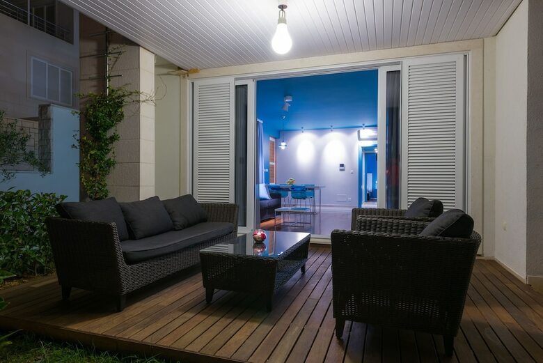 Apartments And Rooms Azzurra