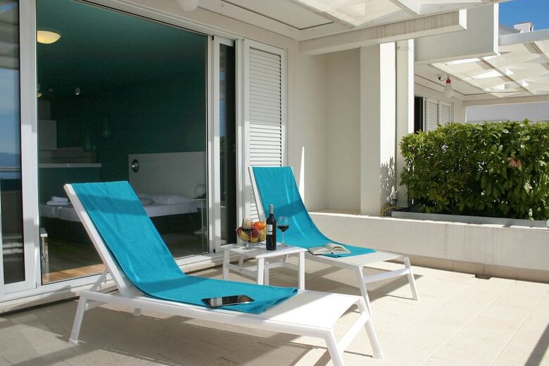 Apartments And Rooms Azzurra