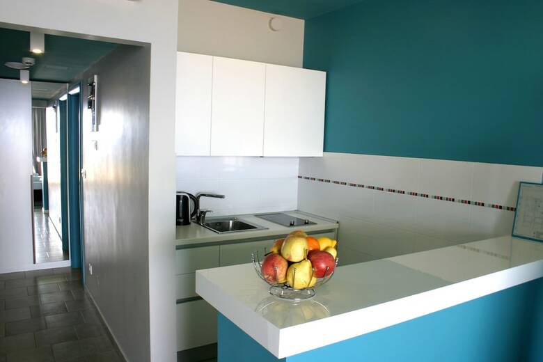 Apartments And Rooms Azzurra
