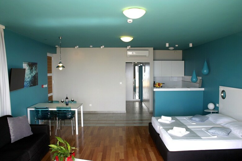 Apartments And Rooms Azzurra