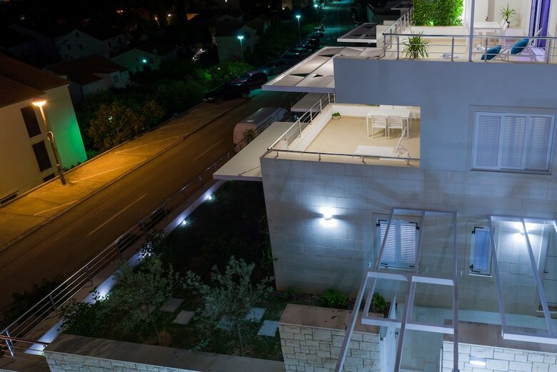 Apartments And Rooms Azzurra