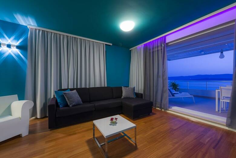 Apartments And Rooms Azzurra