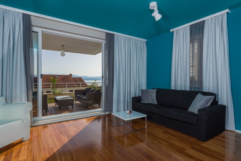 Apartments And Rooms Azzurra