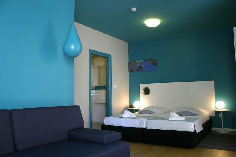 Apartments And Rooms Azzurra