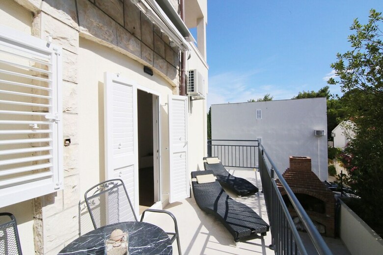 Apartamentos Villa Rajski Dvor