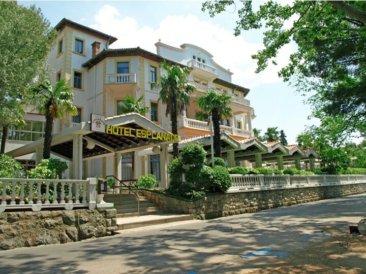 Hotel Esplanade