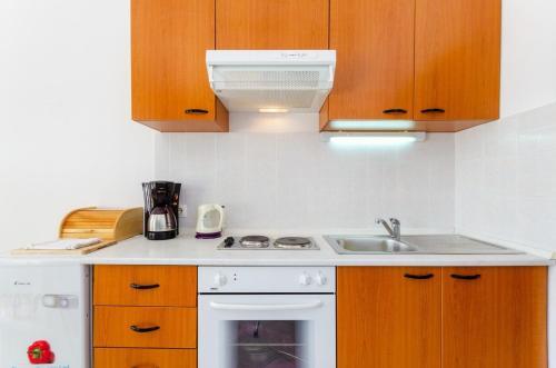 Apartment In Dramalj 14097