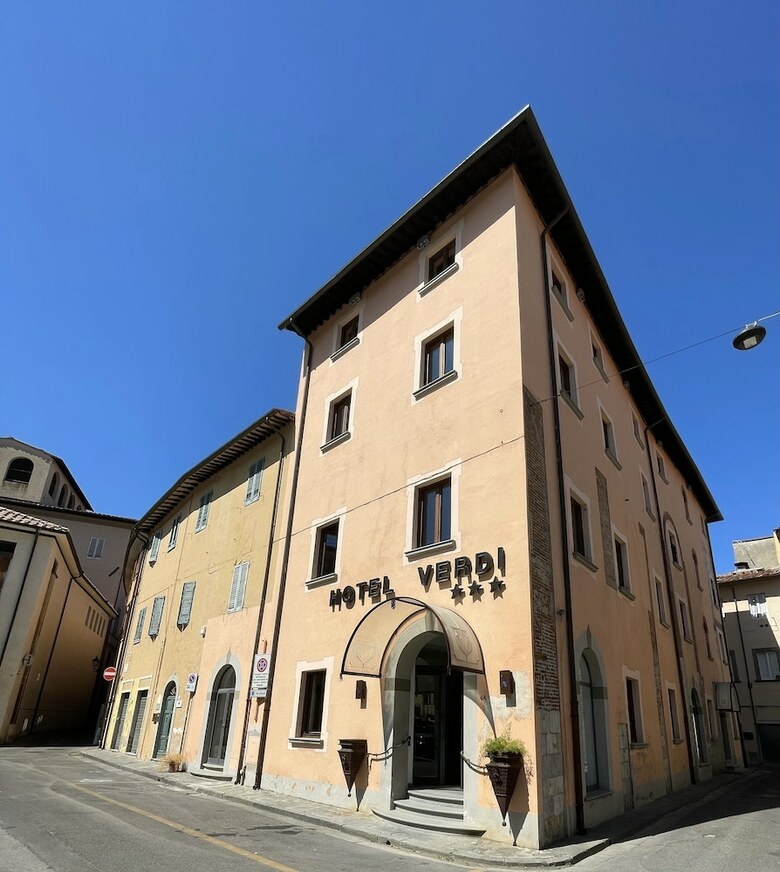 Hotel Verdi