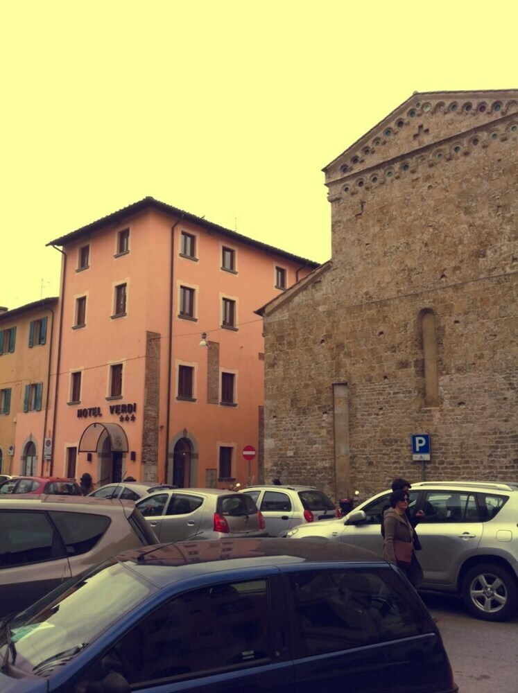 Hotel Verdi