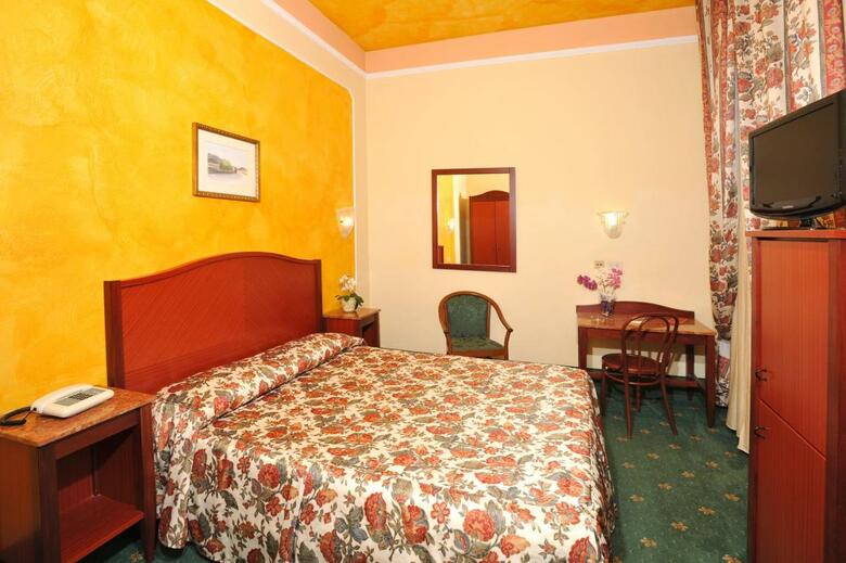 Hotel Minerva Palace