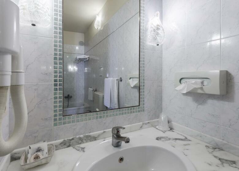 Hotel Minerva Palace