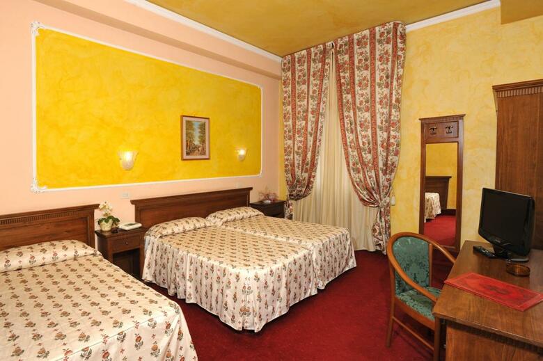 Hotel Minerva Palace