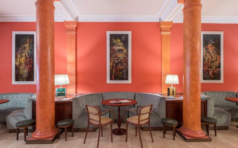 Hotel Minerva Palace