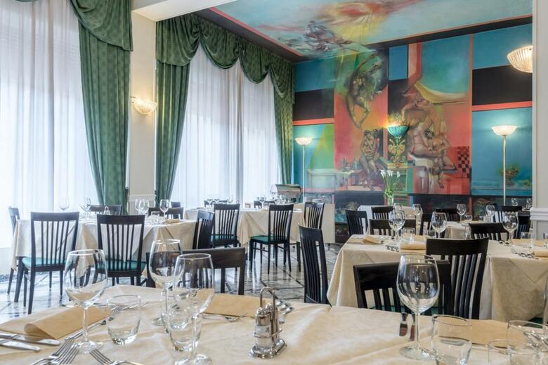 Hotel Minerva Palace