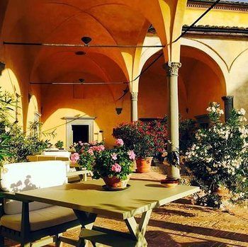 Hotel Certosa Di Maggiano