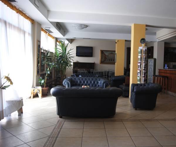 Hotel Vico Alto