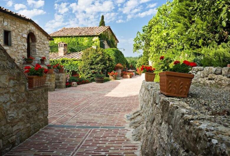 Hotel Il Borgo Di Vescine