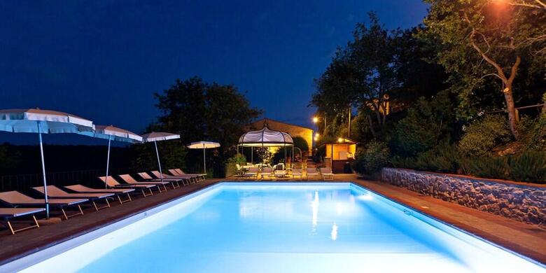 Hotel Il Borgo Di Vescine