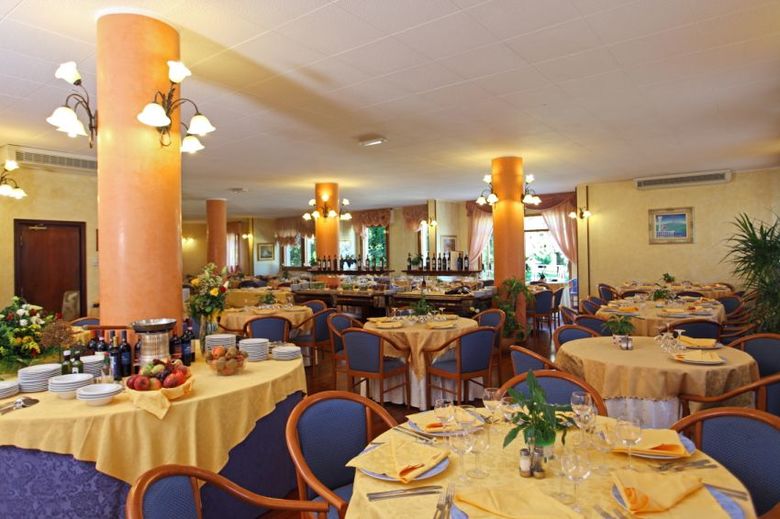 Hotel Grande Albergo Fortuna